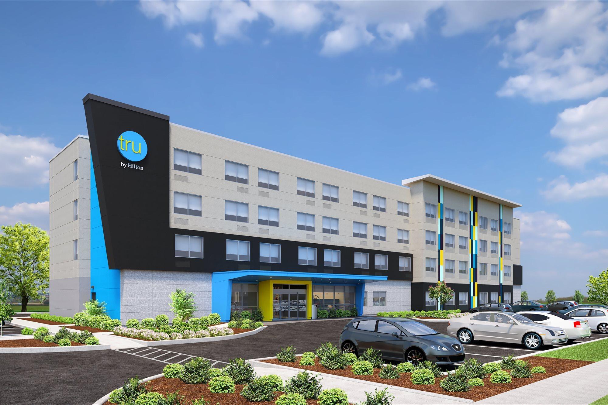 Tru By Hilton Miami Airport South Blue Lagoon, Fl Miami Springs Bagian luar foto
