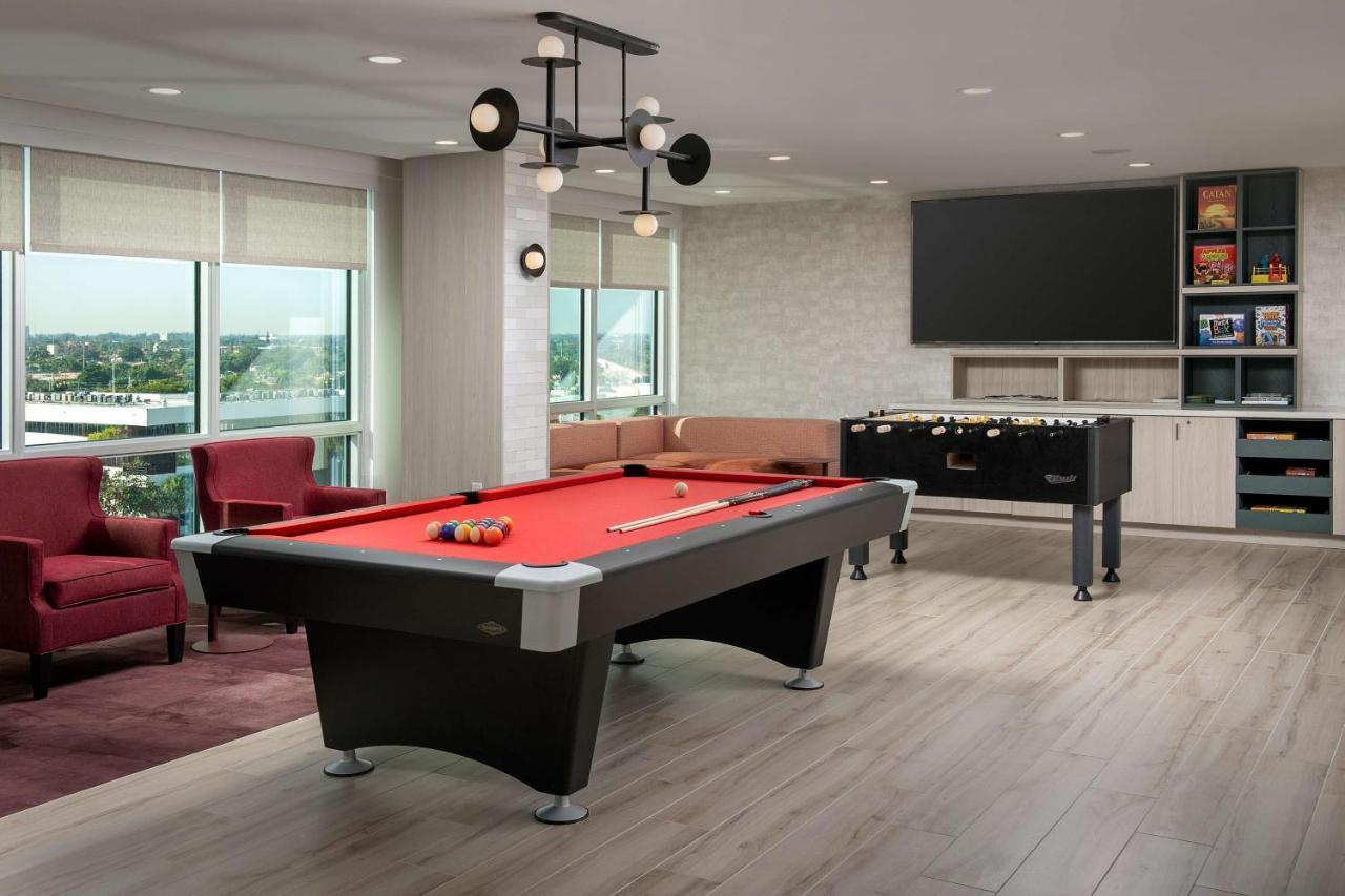 Tru By Hilton Miami Airport South Blue Lagoon, Fl Miami Springs Bagian luar foto