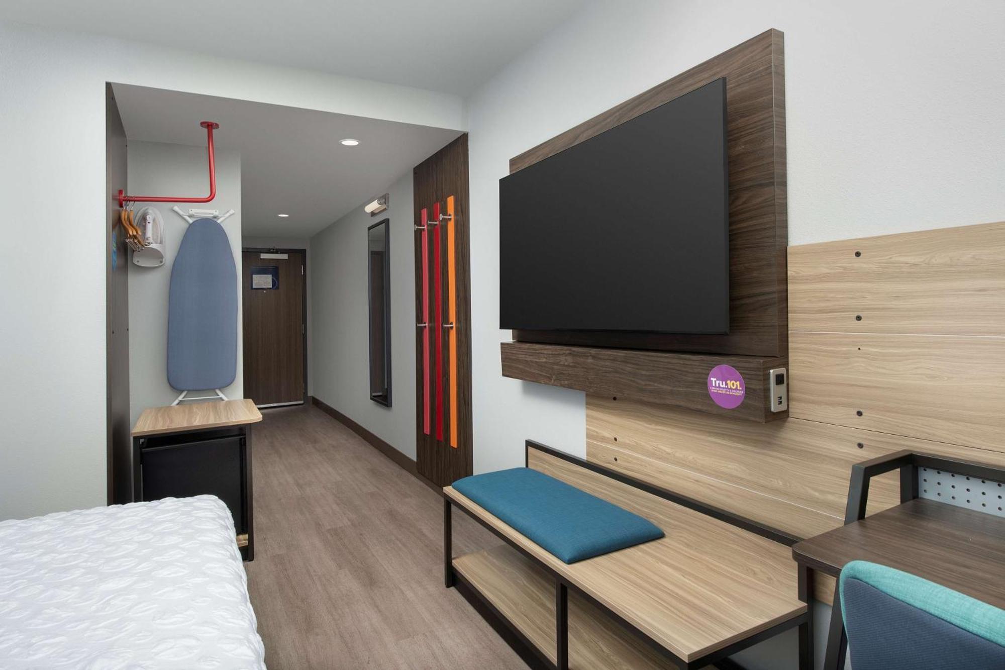 Tru By Hilton Miami Airport South Blue Lagoon, Fl Miami Springs Bagian luar foto