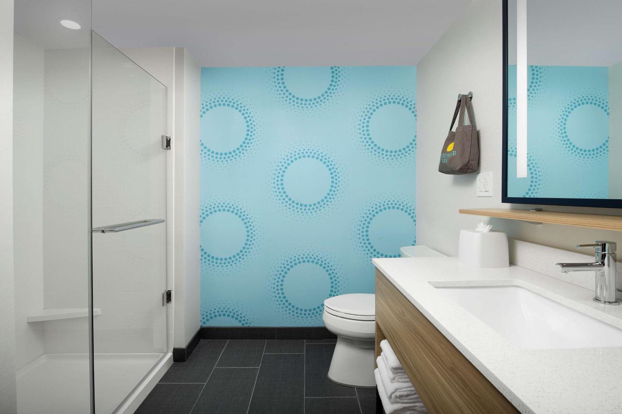 Tru By Hilton Miami Airport South Blue Lagoon, Fl Miami Springs Bagian luar foto