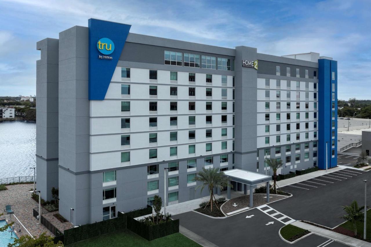 Tru By Hilton Miami Airport South Blue Lagoon, Fl Miami Springs Bagian luar foto
